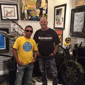 Meet your Posher, Rodriguez