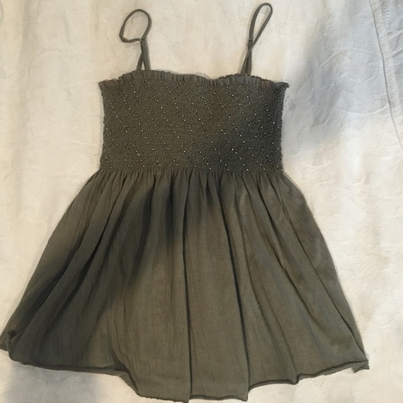 Express baby doll tank