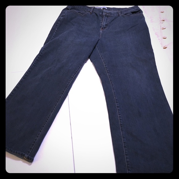 Lane Bryant Bootcut Jeans 18P