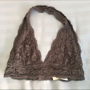 Urban Outfitters Halter Bralette