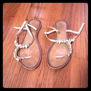 Beautiful sandals