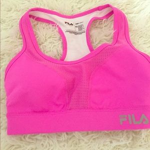 FILA sports bra NWOT