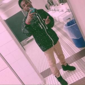 Meet your Posher, Rickey