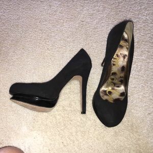 Sam Edelman Platform Pumps