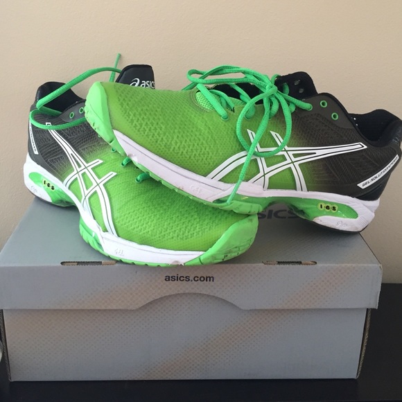 Asics Solution Speed tennis shoes 9