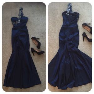 **Everything MUST go** Mermaid Pageant Dress