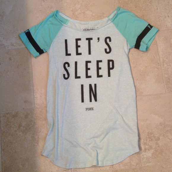 Victoria's Secret tee