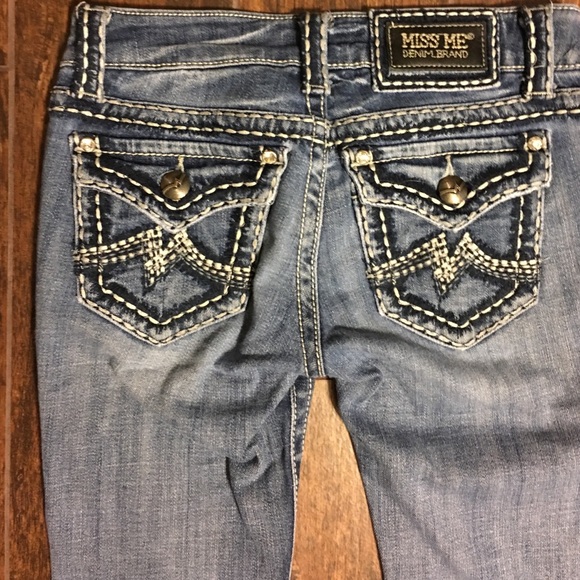 Miss Me Jeans