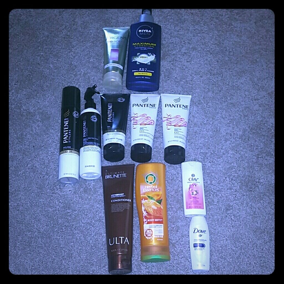 Hair and body products lot! All brand new!