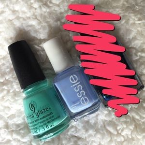 Nail polish bundle