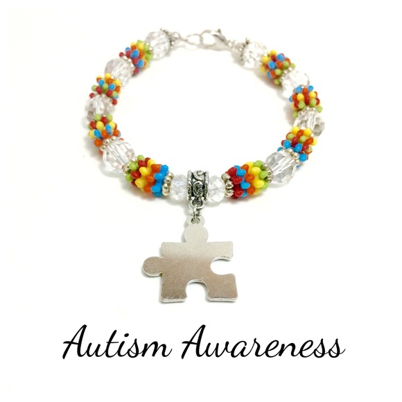 Autism Awareness Bracelet