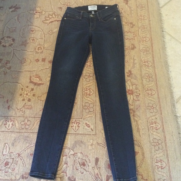 Frame Le Skinny de Jeanne