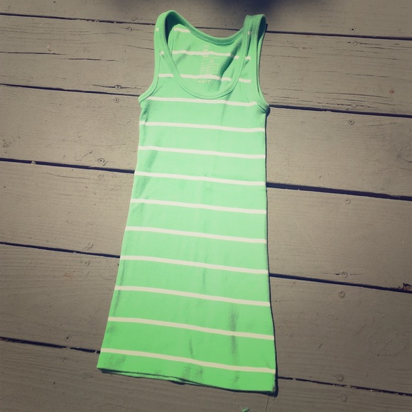 🍀GAP The Essential ribbed tank