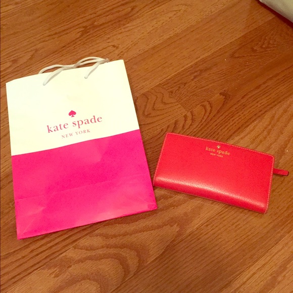 Kate Spade Stacy Wallet