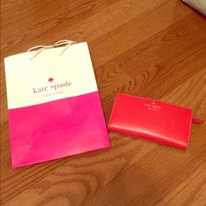 Kate Spade Stacy Wallet