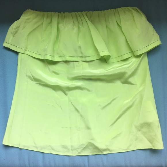 🆕 Lilly Pulitzer Ginny Top - Dew Drop - Picture 2 of 3