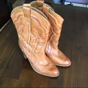 Vintage Cowboy Boots - Country Boots