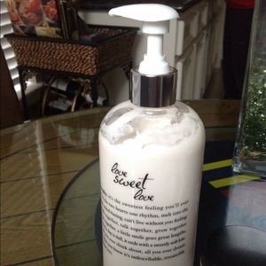 Philosophy Love sweet love body firming emulsion