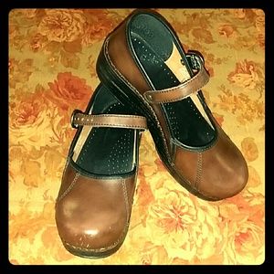 Dansko Mary Jane's