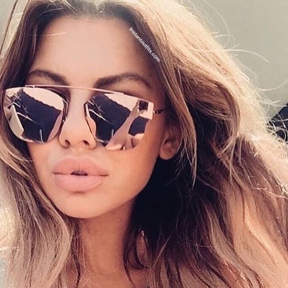 Sunglasses mirror or non mirror