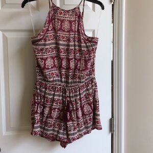 American Eagle romper