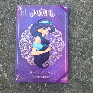 ELF Jasmine Beauty Book