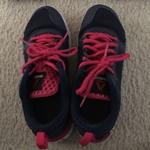 Boys Used Reebok shoes