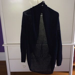 Vince Navy Blue Sweater