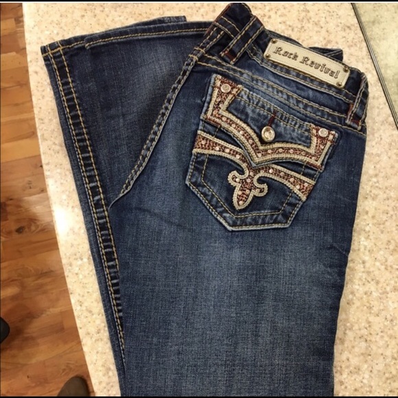 Rock Revival Jeans