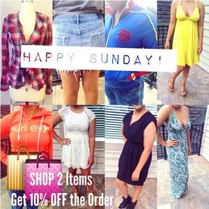 💥BUNDLE DEAL💥 || Buy 2 items & Get 10% OFF