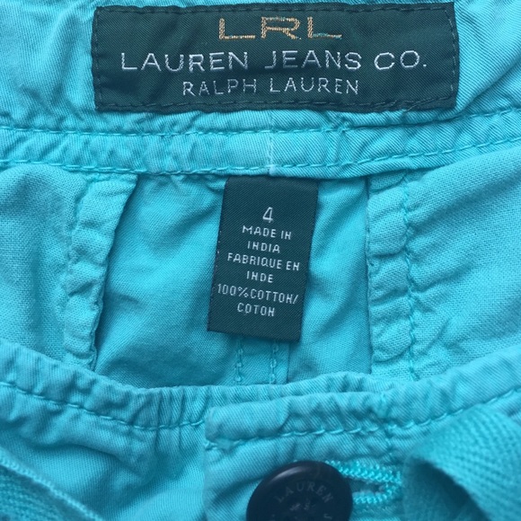 Ralph Lauren Bermuda Shorts | Size 4