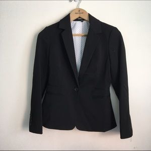Black Blazer