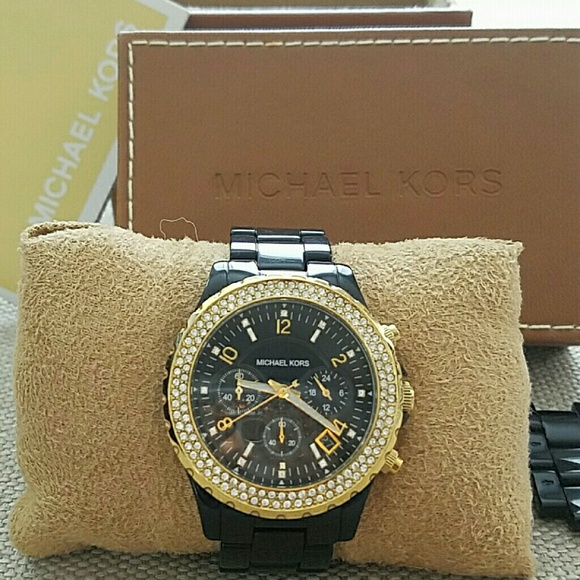 Michael Kors Chronograph Watch