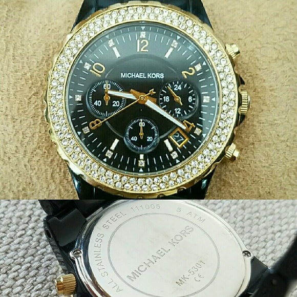 Michael Kors Chronograph Watch main image 4