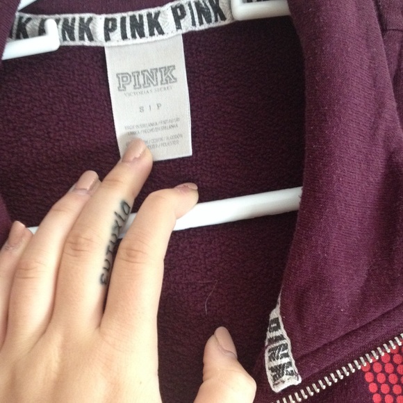 ๐ UFT VS PINK pullover - Picture 2 of 3