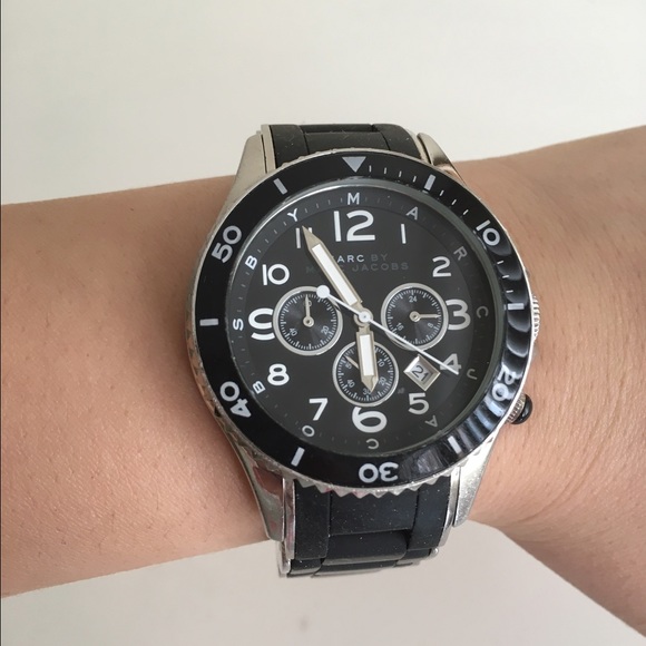 Marc by Marc Jacobs watch