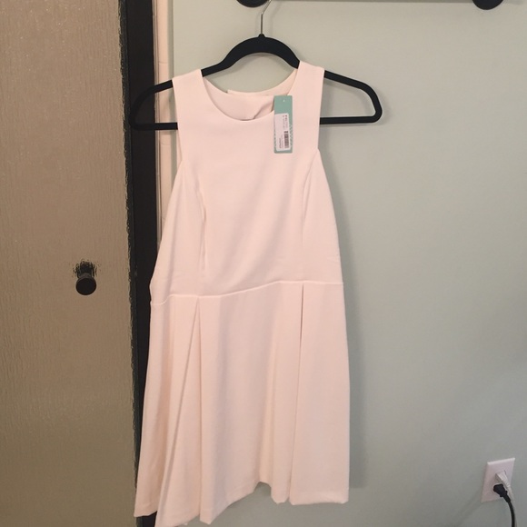 41 Hawthorn Gallagher Dress off white