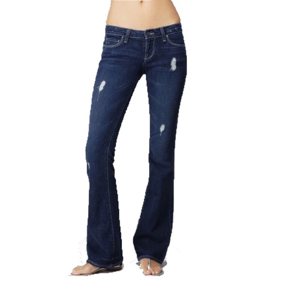 Anthropologie Denim - Paige Denim Laurel Canyon Jean