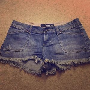 Oneill Jean Shorts
