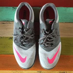 Women's Nike Fitsole Running Shoes