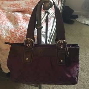 Coach bag