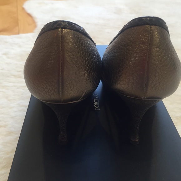 Dolce & Gabbana Pumps - Picture 3 of 4