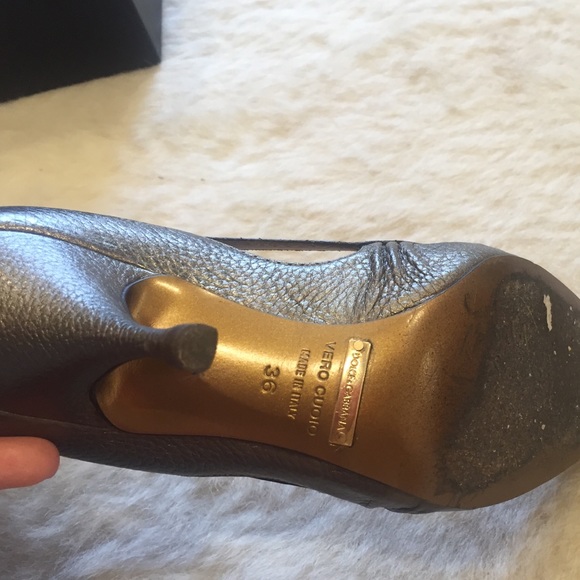 Dolce & Gabbana Pumps - Picture 4 of 4