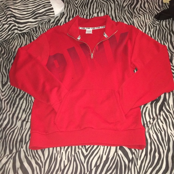 ❤️Red VS PINK Hoodie only❤️ - Picture 1 of 2