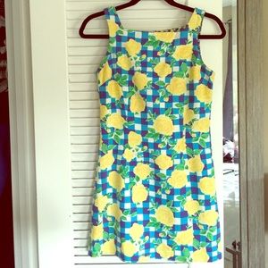 Vintage Lilly Pulitzer dress