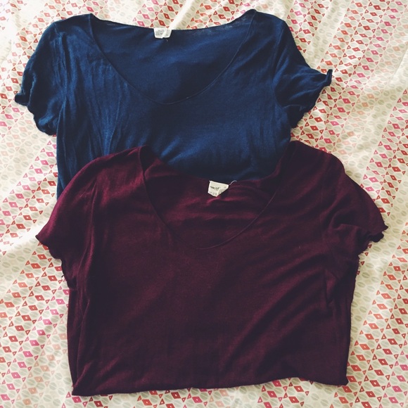 Bundle of 2 Nollie Essentials Tees