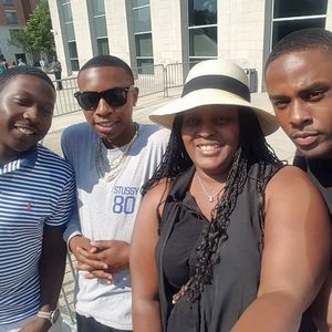 Meet your Posher, Dorenda