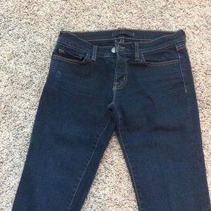 J Brand Pencil Leg #912 Black