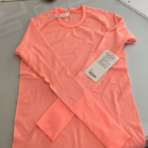 Women's Lululemon Run Swiftly Tech Shirt