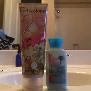 2 amazing lotions!!!!!